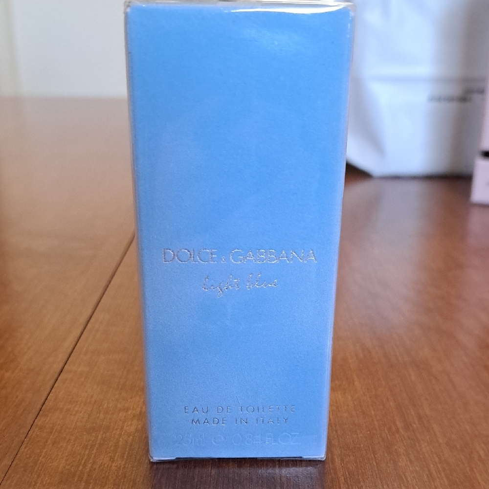 Dolce & Gabbana Light Blue Eau de Toilette